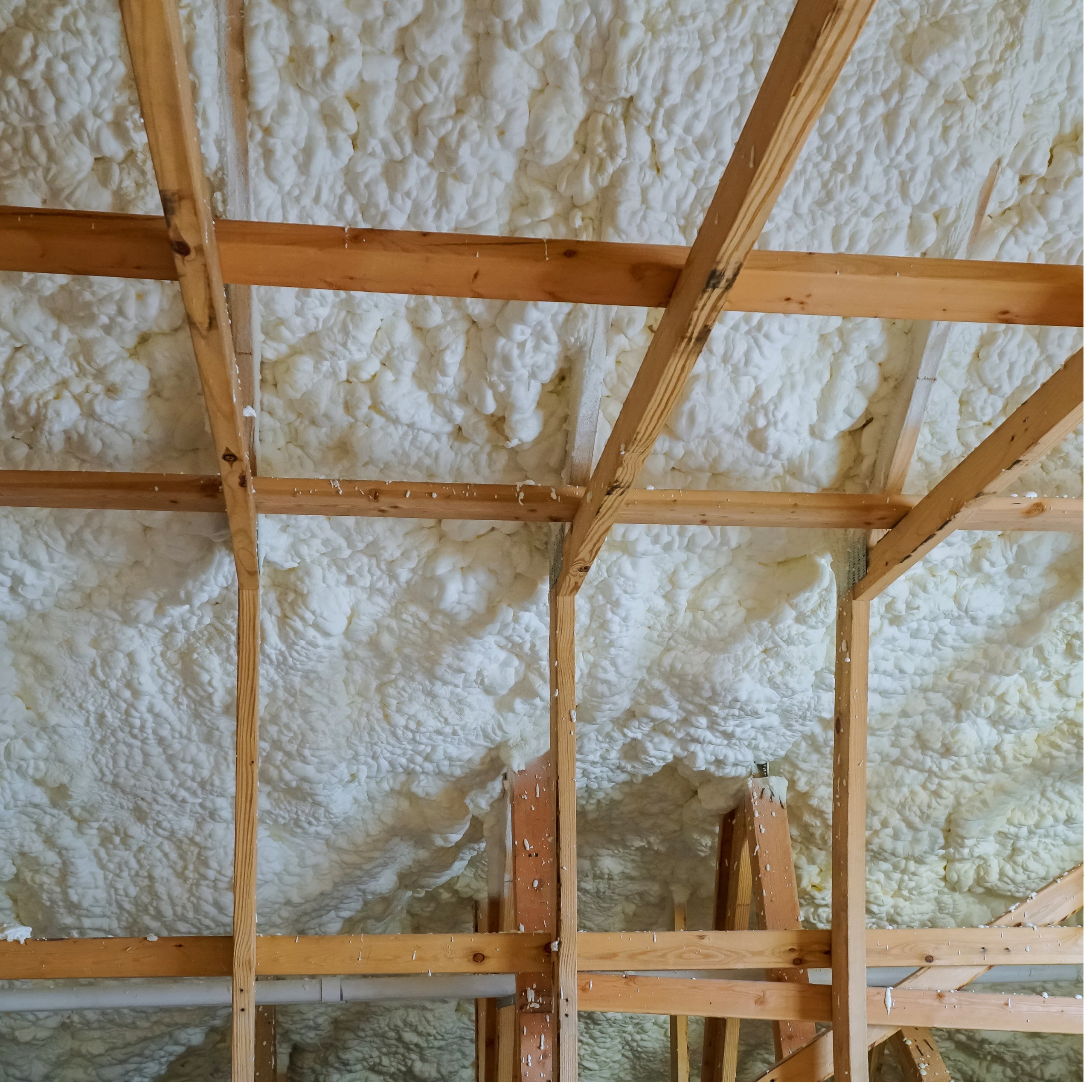 Insulating bathroom