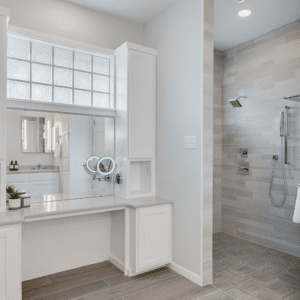 Bathroom Remodel in College Station & Bryan TX