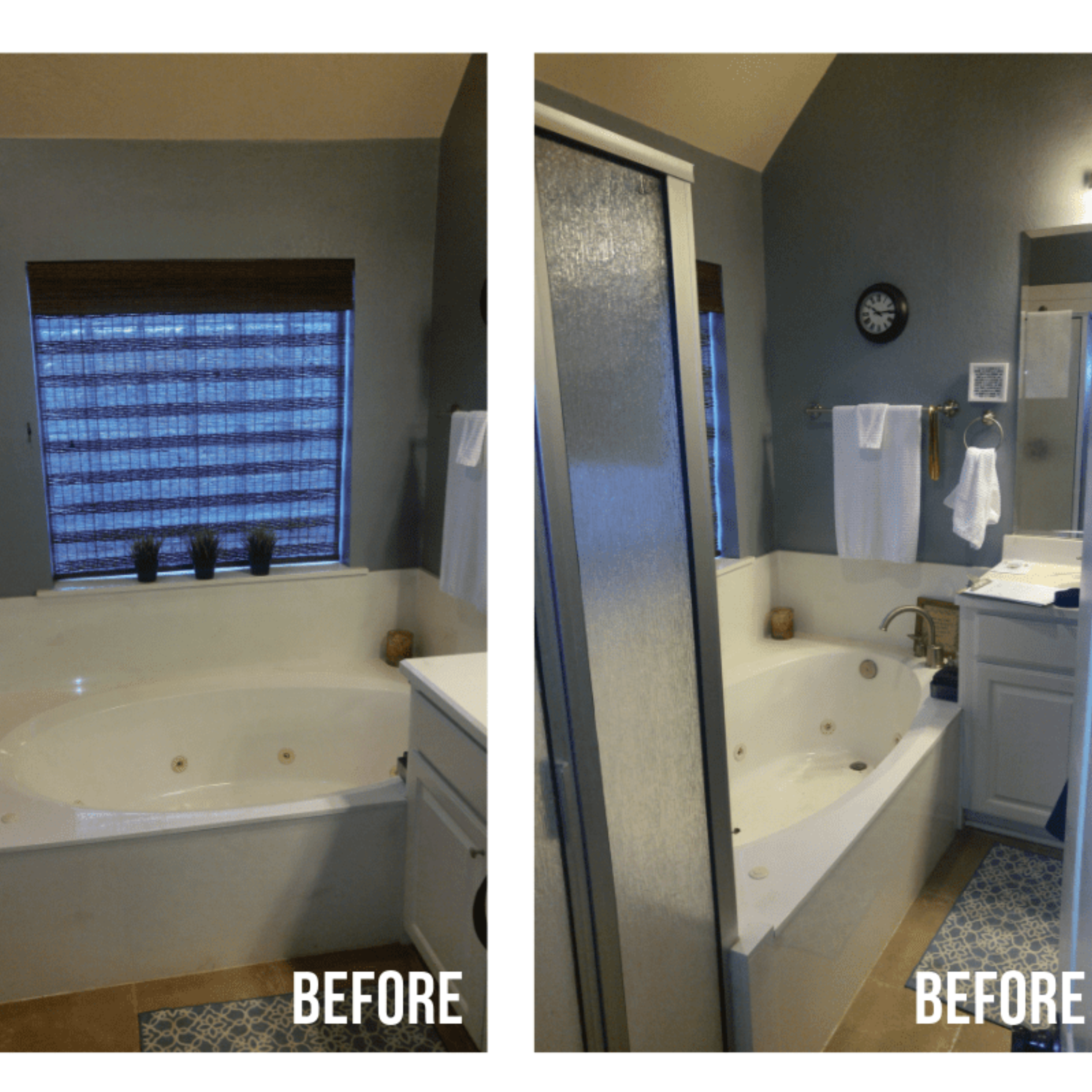 bathroom remodel college station