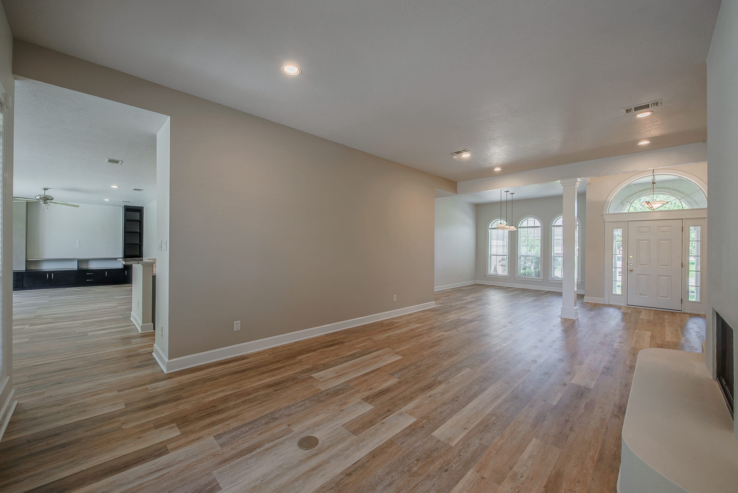 1-2-1 complete home renovation in Bryan College Station, TX