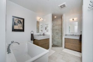 Bathroom Remodel in College Station & Bryan TX