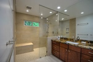 Bathroom Remodel in College Station & Bryan TX