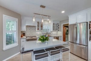 kitchen remodelers in College Station & Bryan