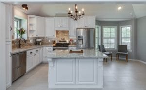 kitchen remodelers in College Station & Bryan