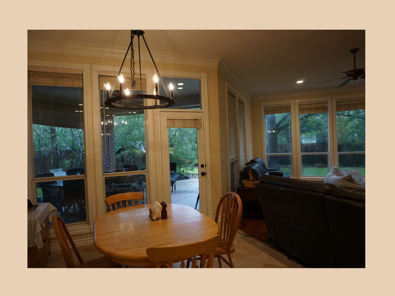 Kitchen Lighting 2