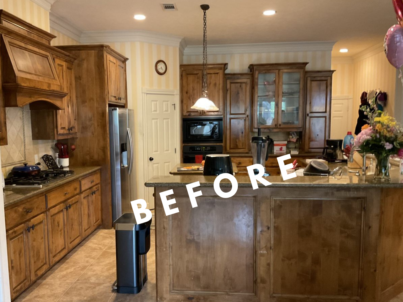 Kitchen Refresh