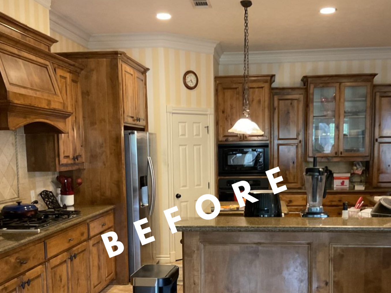 Kitchen Renovation Bryan