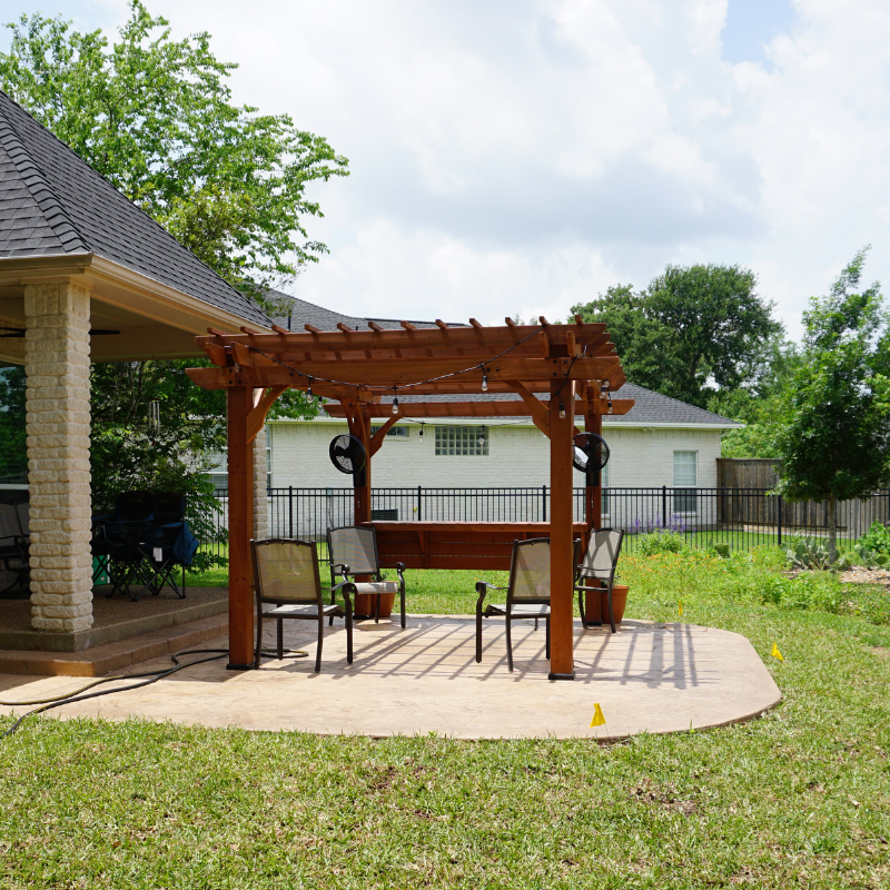 bryan remodeling outdoor remodel Bryan TX