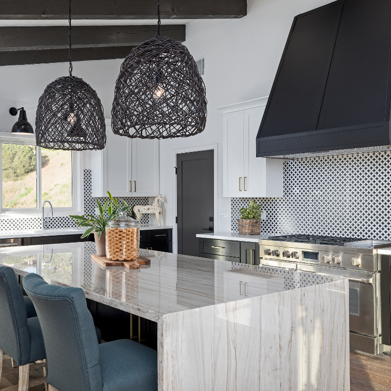 kitchen island remodel