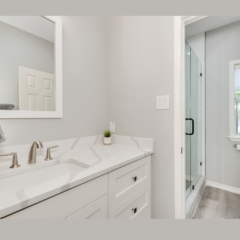 bathroom renovation bryan