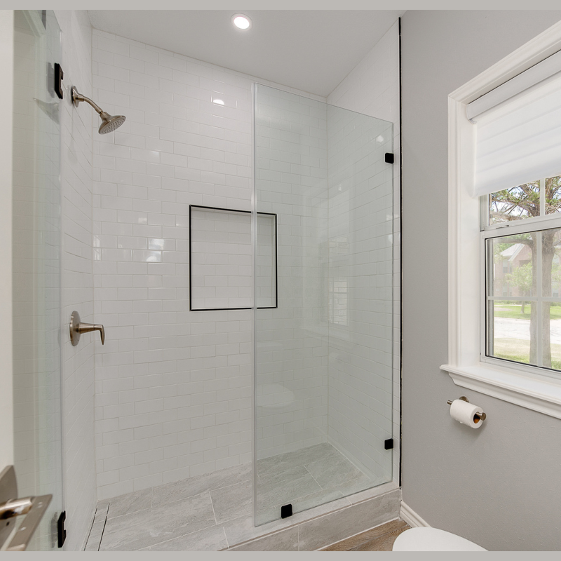 bathroom renovation college station