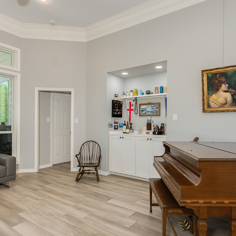crown molding bryan Home Remodel in College Station & Bryan TX