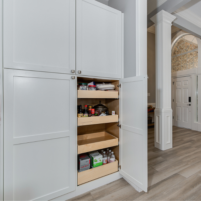 custom kitchen cabinets college station kitchen remodelers in College Station & Bryan