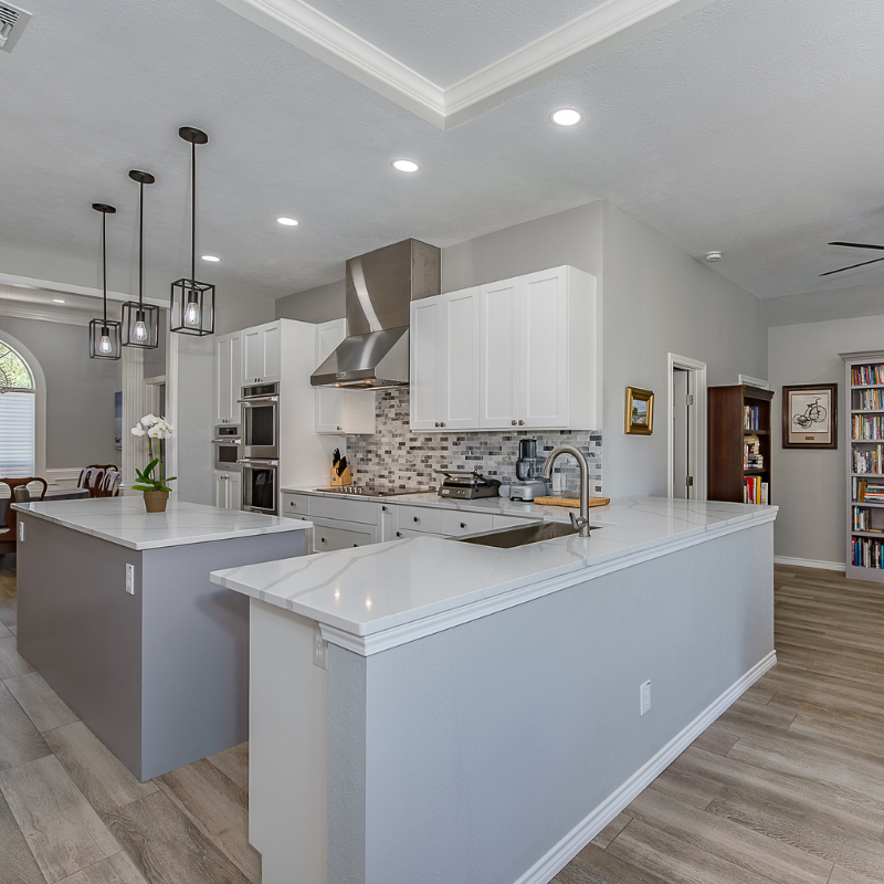 kitchen remodel college station