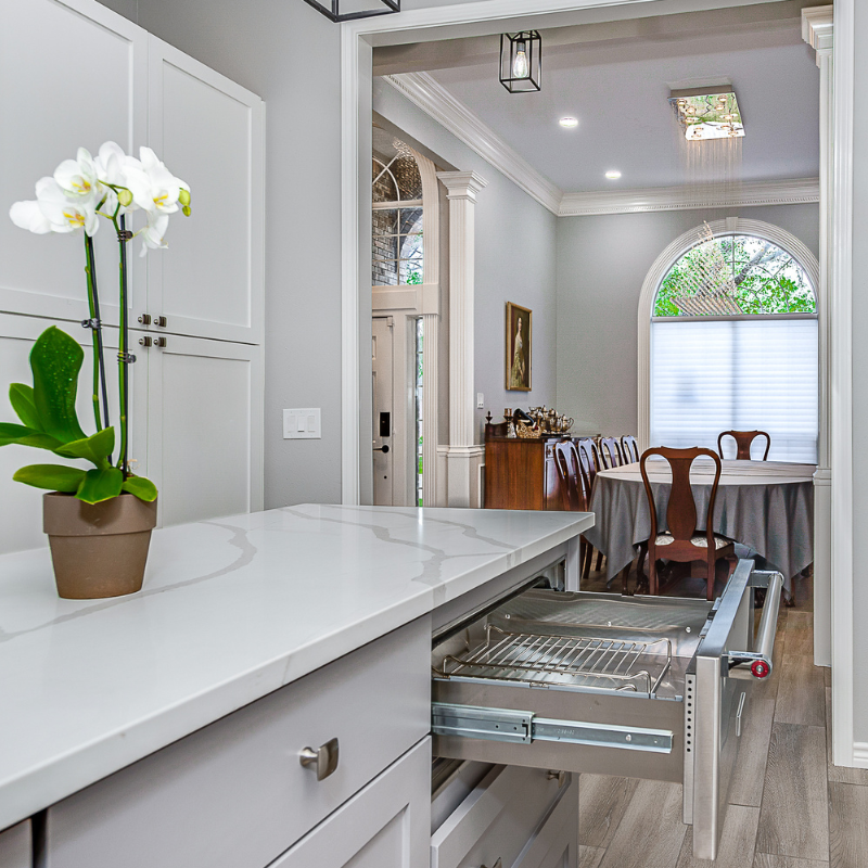 kitchen renovation college station