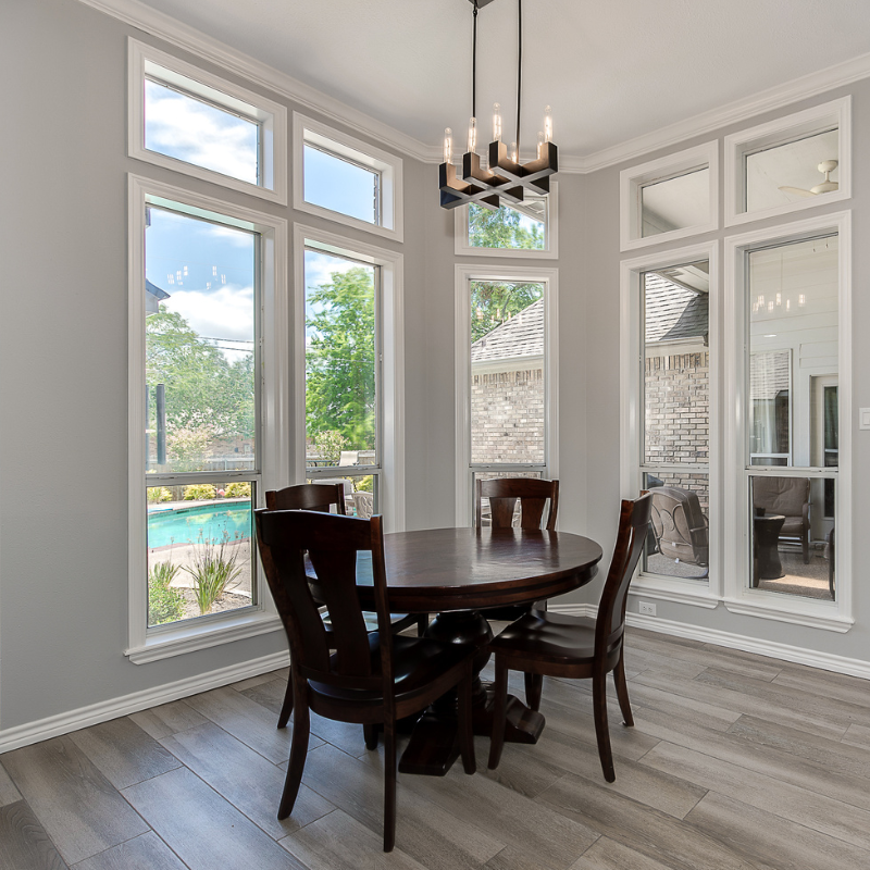 modern home remodel college station