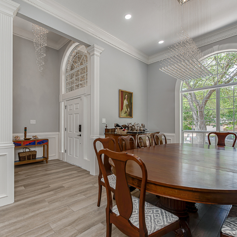 modern home renovation bryan