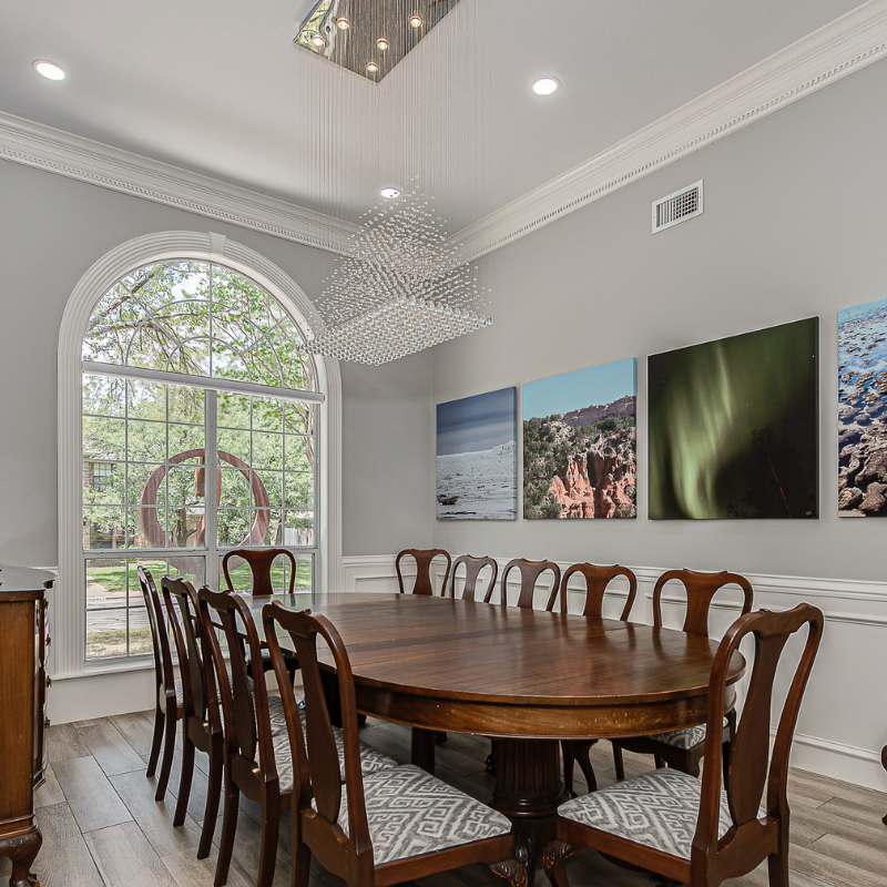 modern home renovation college station