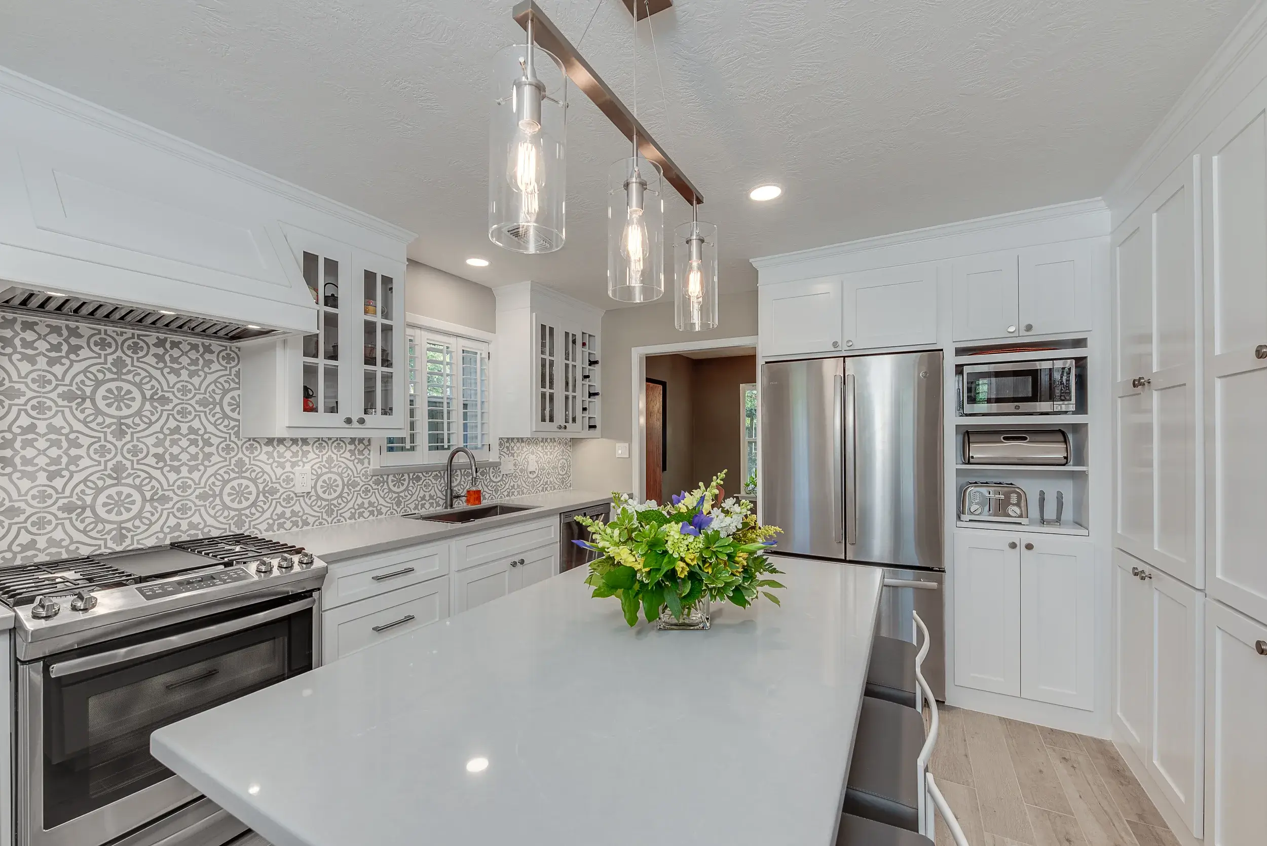kitchen remodelers in College Station & Bryan