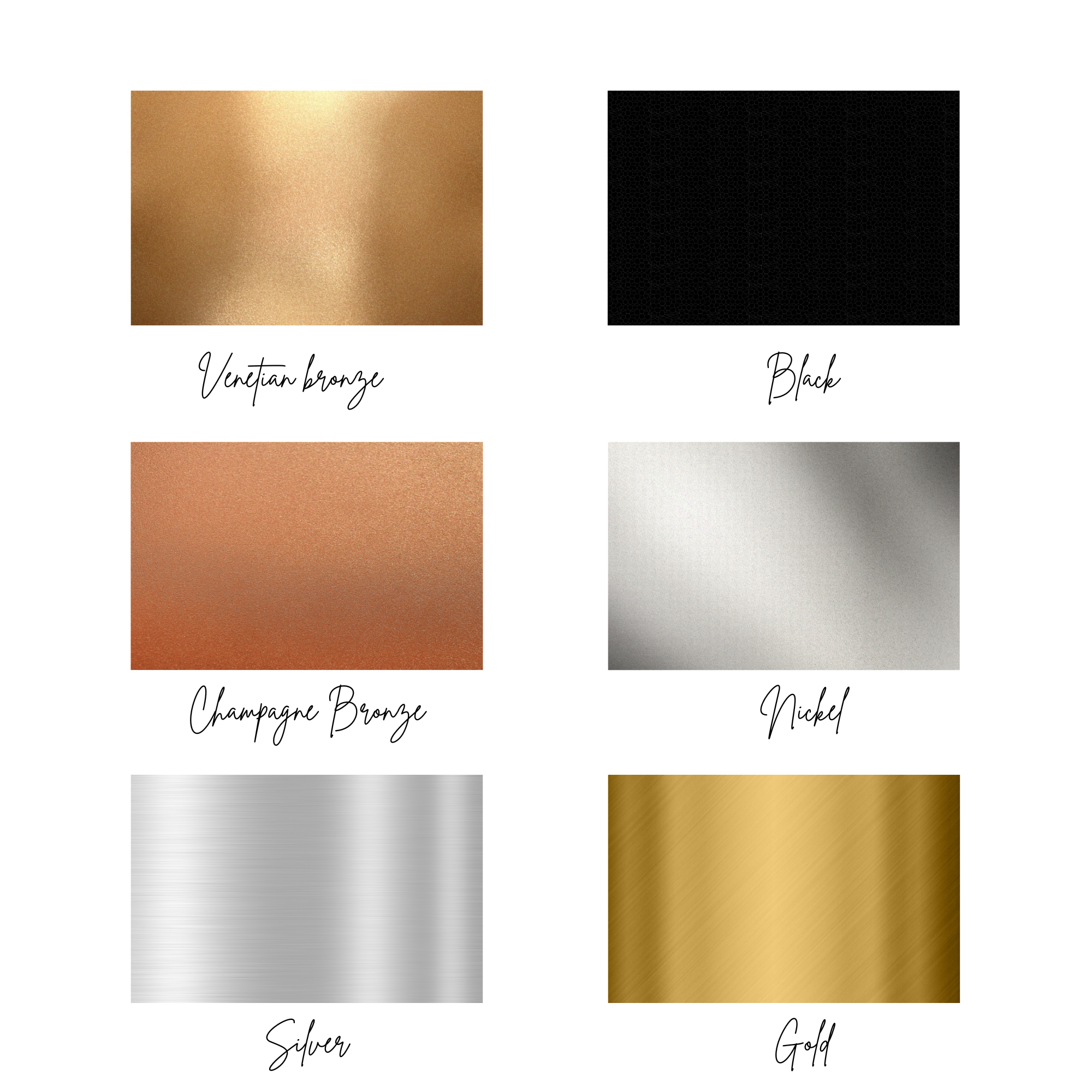mixing metals