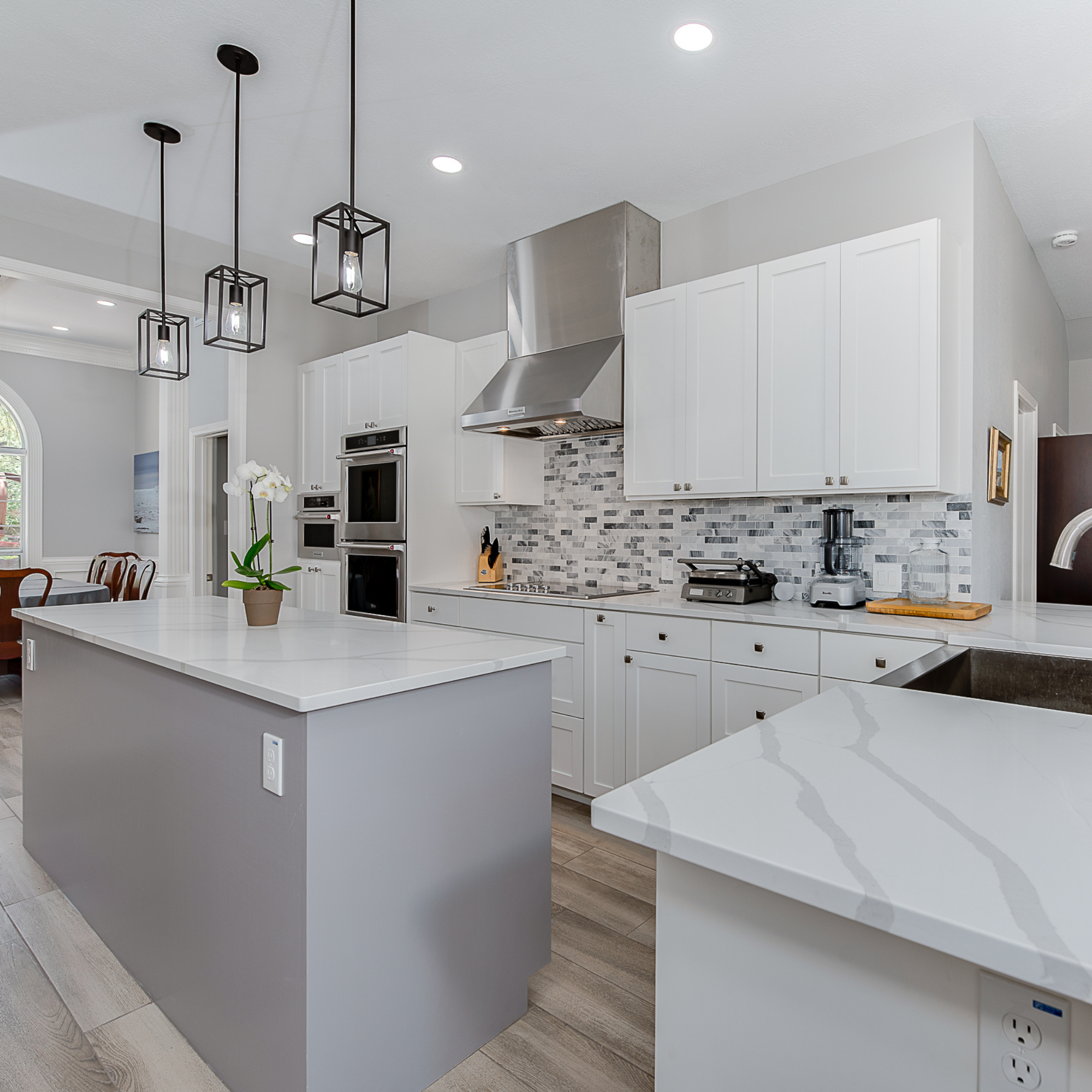 quartz countertop
