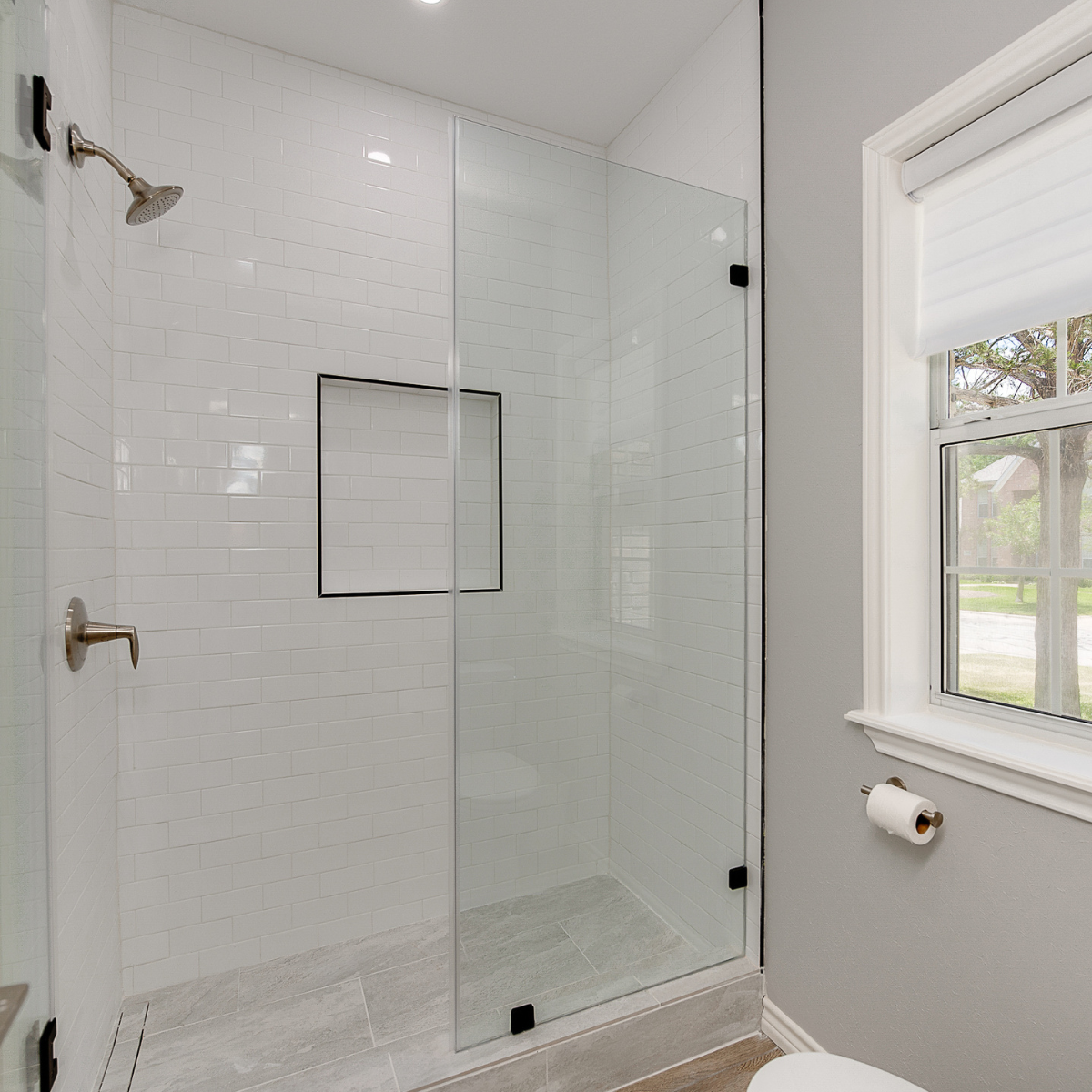 bathroom remodeling in college station