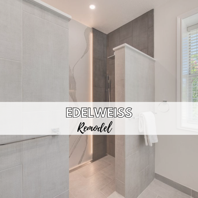 Edelweiss Remodel project gallery edelweiss