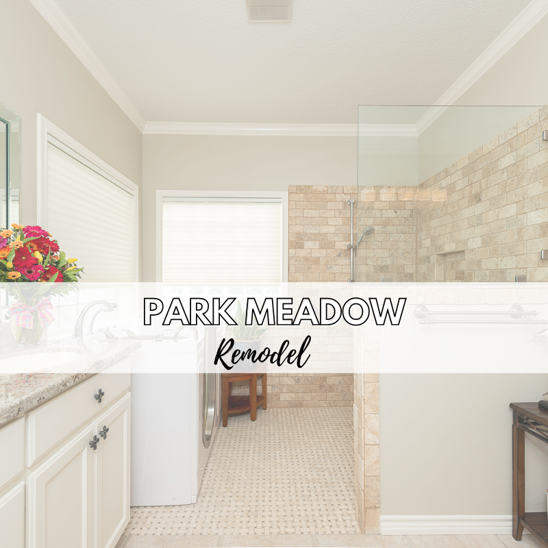 Park Meadow Remodel