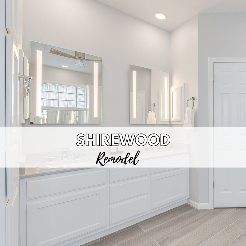 Shirewood Remodel