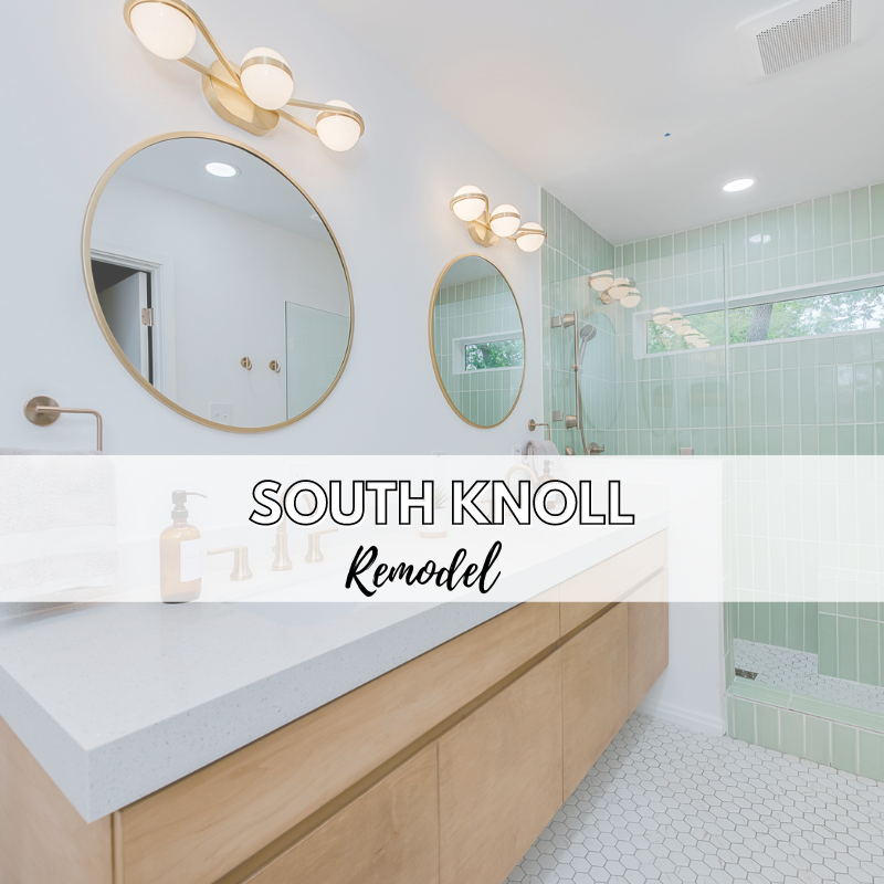 South Knoll Remodel project gallery south knoll