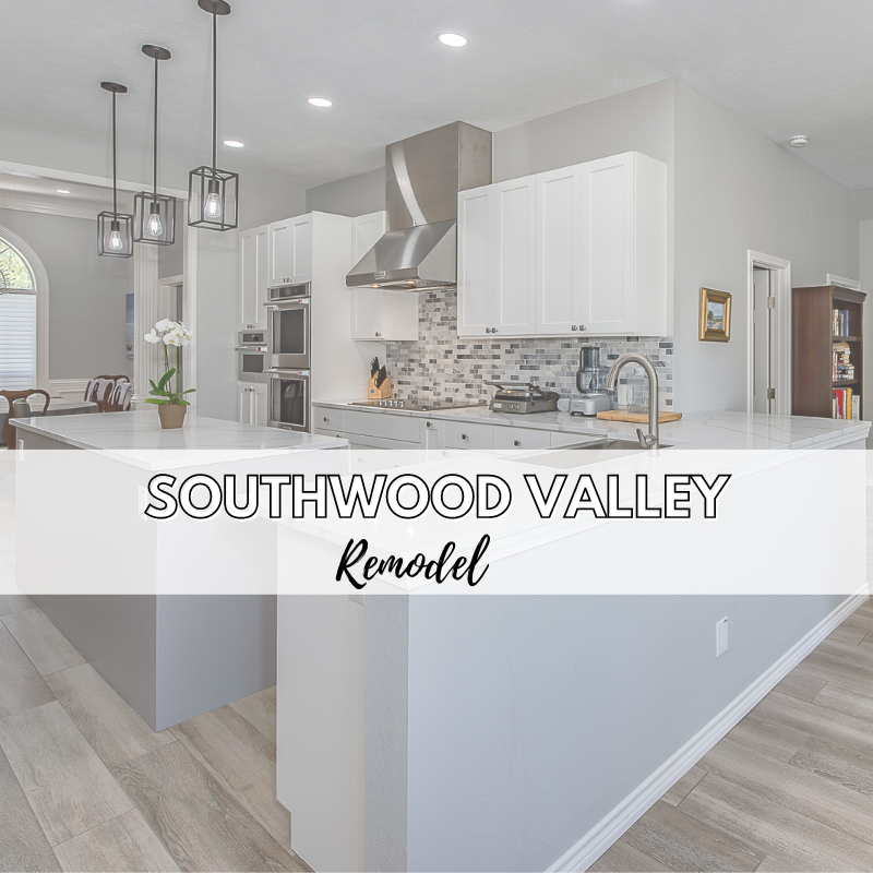 Southwood Valley Remodel project gallery southwood valley