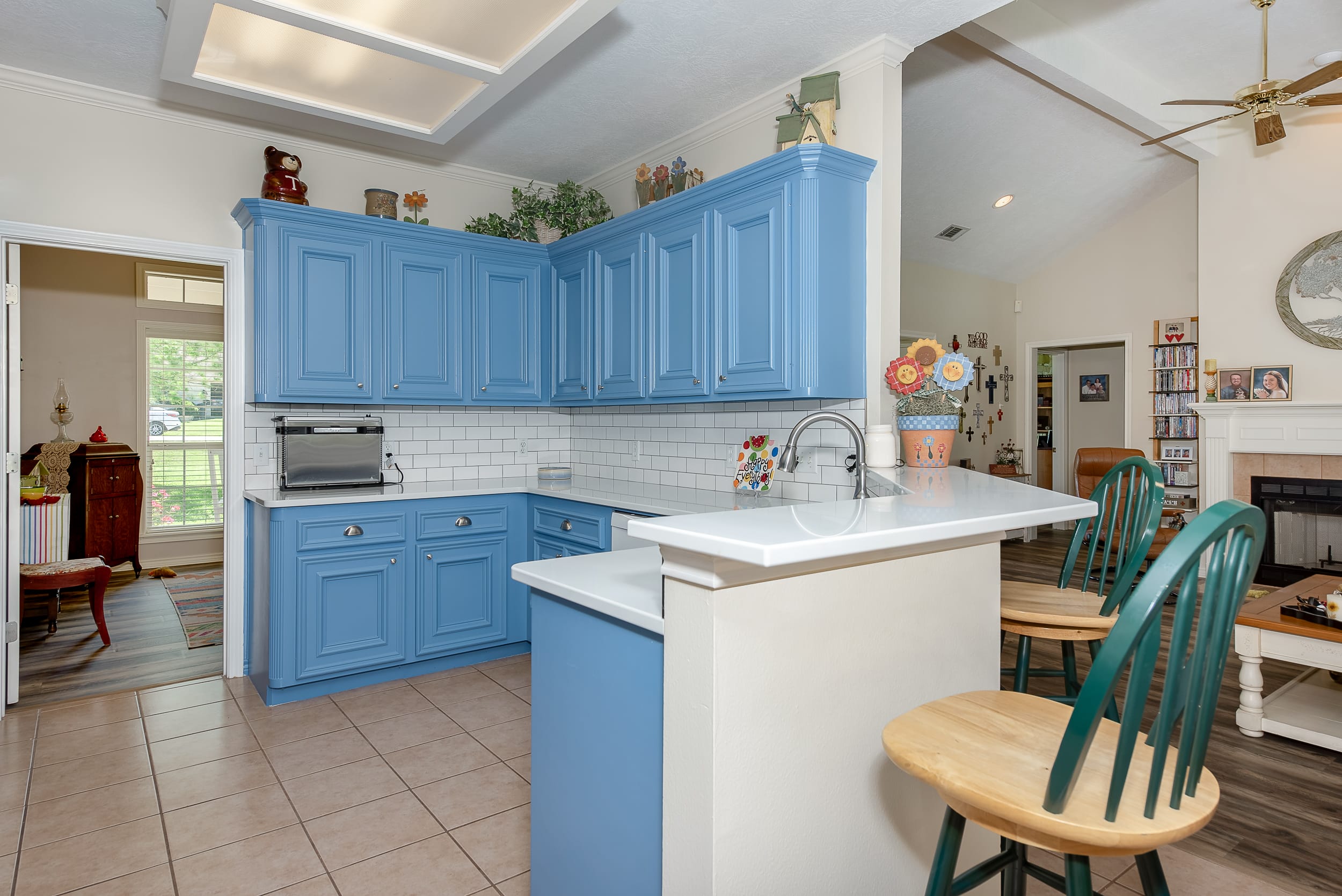 1- home renovation