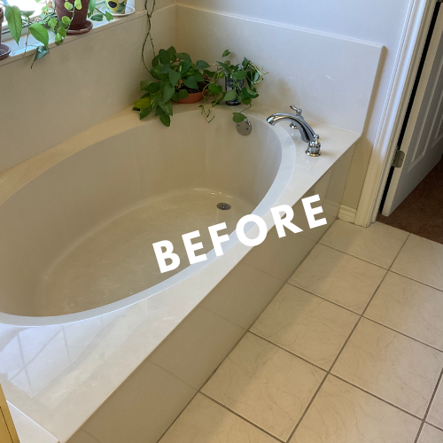 Bathroom remodel