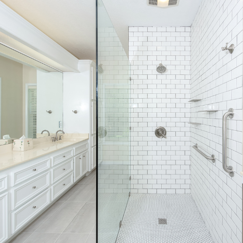 Bathroom remodeler near me Bathroom Remodel in College Station & Bryan TX