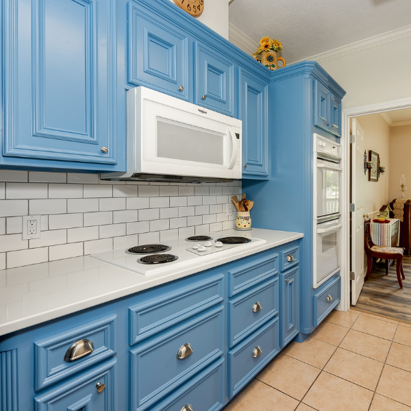 kitchen remodel