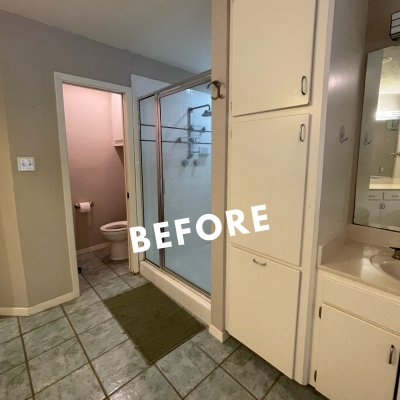 bathroom remodeling bryan