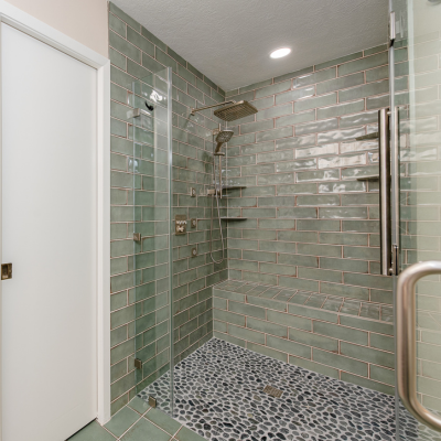 bathroom remodeling in Bryan