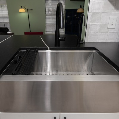kitchen remodel