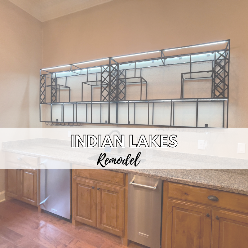 Indian Lakes neighborhood Remodel project gallery indian lakes