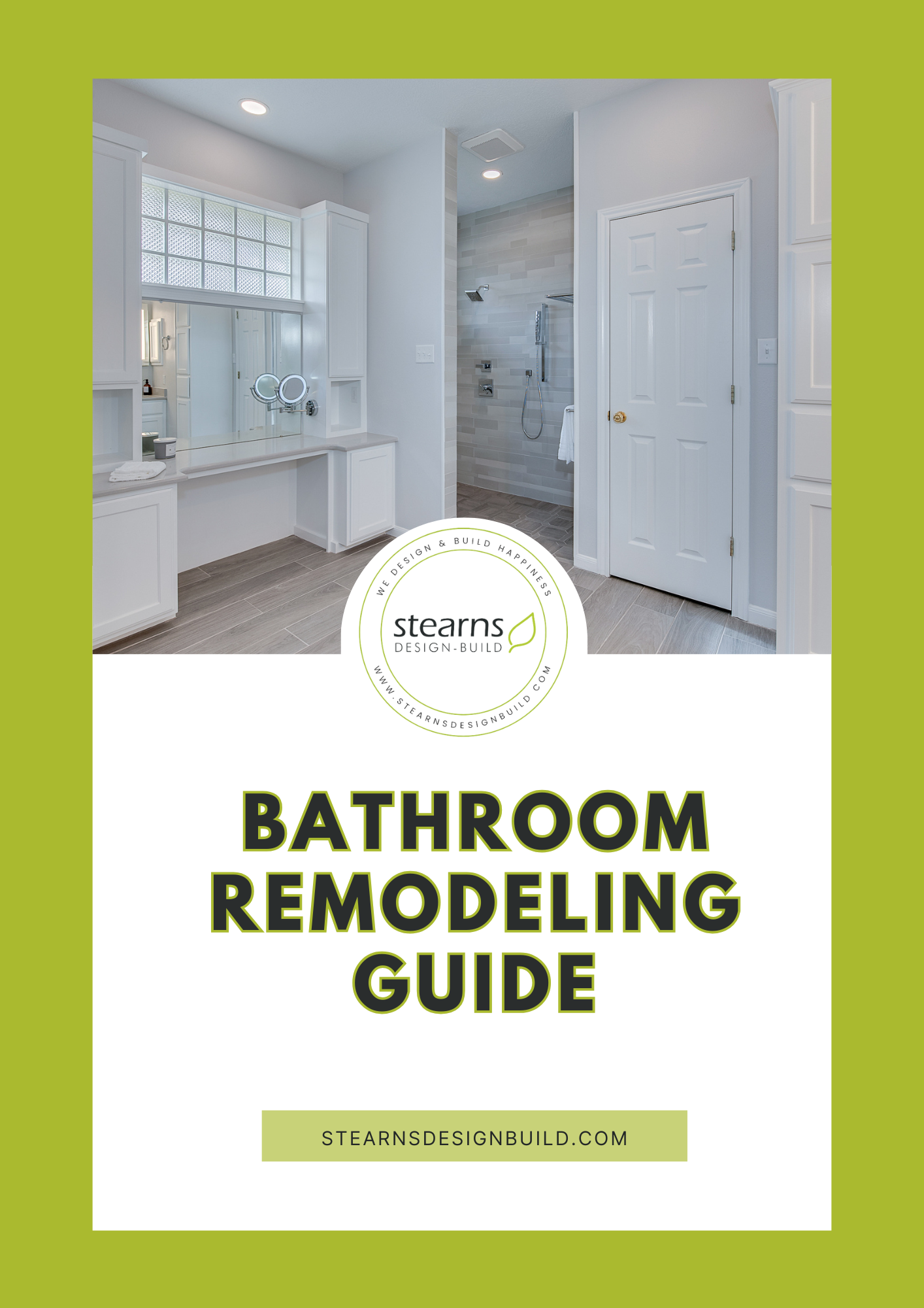 Bathroom Remodel in College Station & Bryan TX