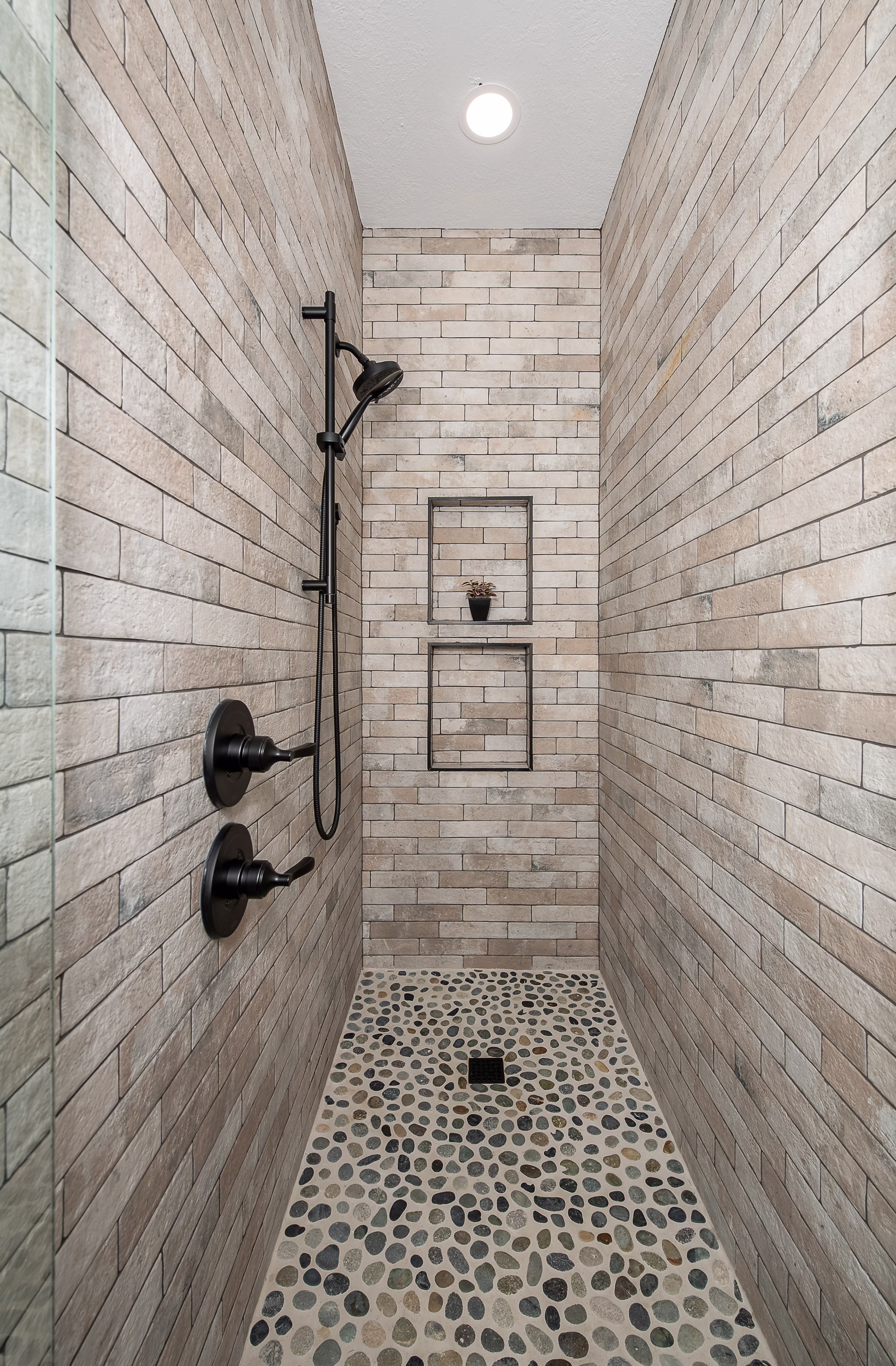Bathroom Remodel Considerations bathroom floor tile with textured surface designed for slip resistance and durability in wet areas